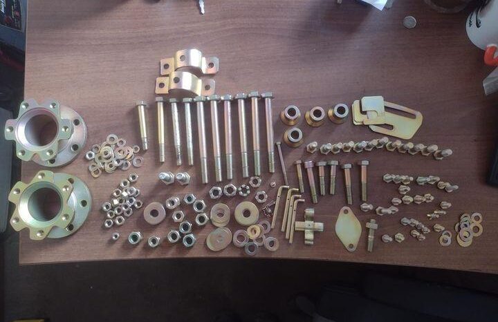 
								Renovace historických vozidel plné									