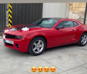 2010 Chevrolet Camaro