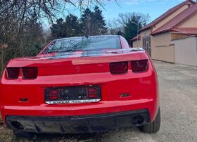 2010 Chevrolet Camaro