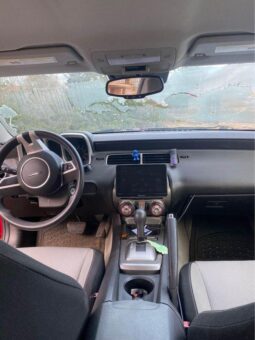 2010 Chevrolet Camaro