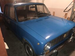 1982 Lada Vaz 2101