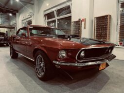 1969 Ford Mustang Mach 1