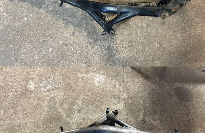 
								Čištění laserem & pískování plné									