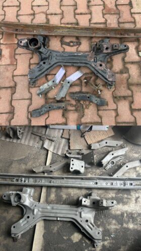 Čištění laserem & pískování