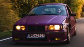 Focení A Natočení Auta