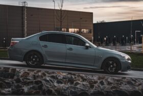 Focení A Natočení Auta