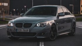 Focení A Natočení Auta