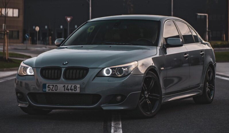 
								Focení a natočení Auta plné									