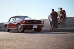 Automotive Fotograf Retroride: Veterány, Historická, Klasická I Sportovní Auta.