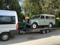 Půjčovna Autopřepravníku Odtahová Služba