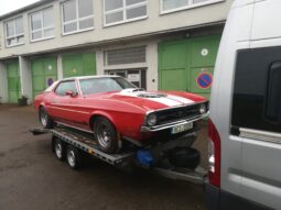 Půjčovna Autopřepravníku Odtahová Služba