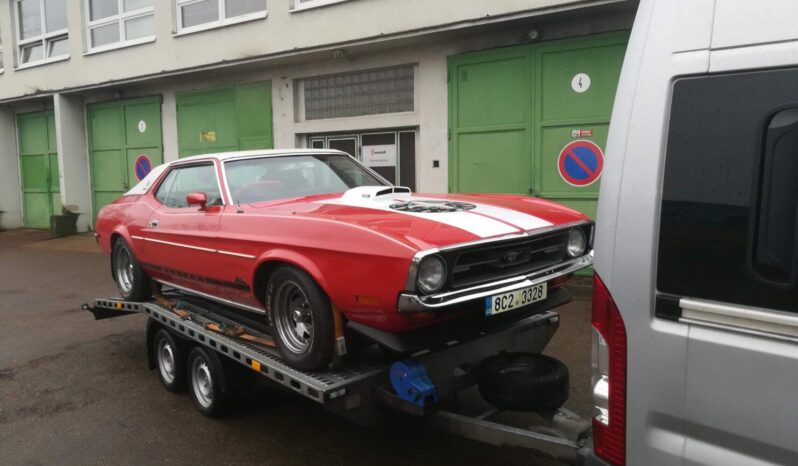 Půjčovna Autopřepravníku Odtahová Služba Retroride: Veterány, Historická, Klasická I Sportovní Auta.