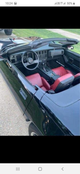 1988 Chevrolet Corvette