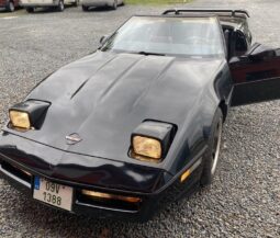 1988 Chevrolet Corvette
