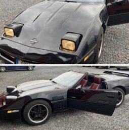 1988 Chevrolet Corvette