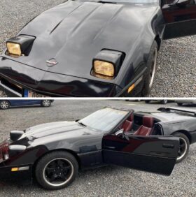 1988 Chevrolet Corvette