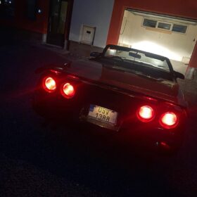 1988 Chevrolet Corvette