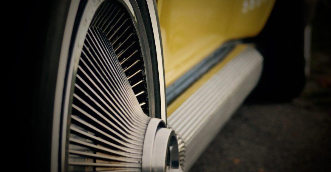 1969 Corvette Se Sidepipes