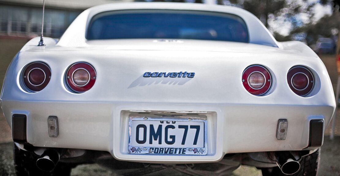 1977 Corvette