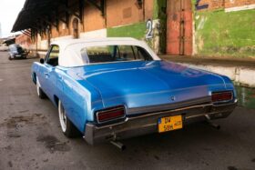 1967 Buick Skylark Convertible