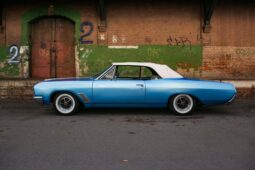 1967 Buick Skylark Convertible