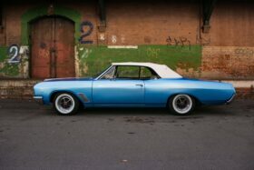 1967 Buick Skylark Convertible