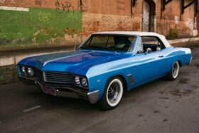 1967 Buick Skylark Convertible