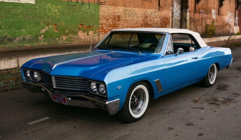 1967 Buick Skylark Convertible Retroride: Veterány, Historická, Klasická I Sportovní Auta.