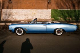 1967 Buick Skylark Convertible