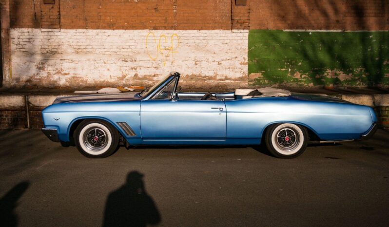 
								1967 Buick Skylark Convertible plné									