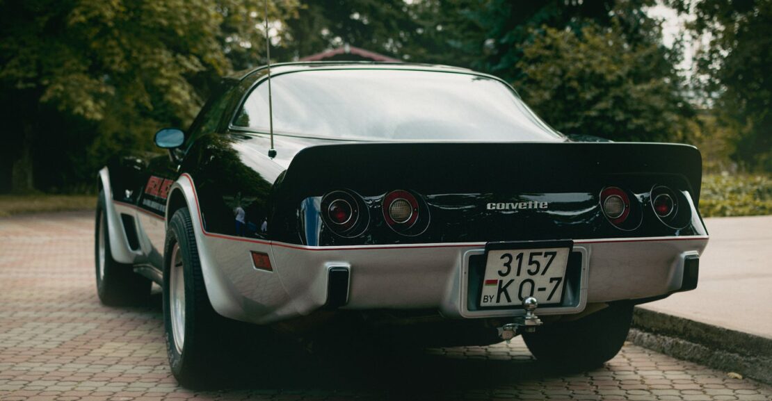 1978 Corvette Pace Car