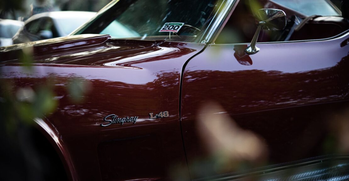 1969 Corvette - Stingray