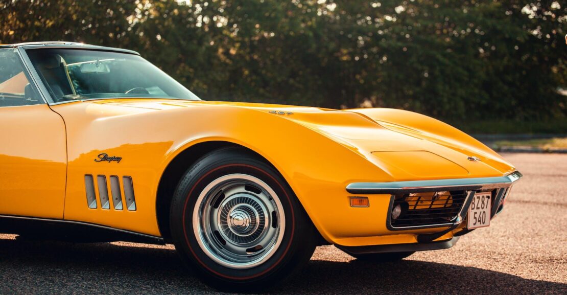 1969 Corvette