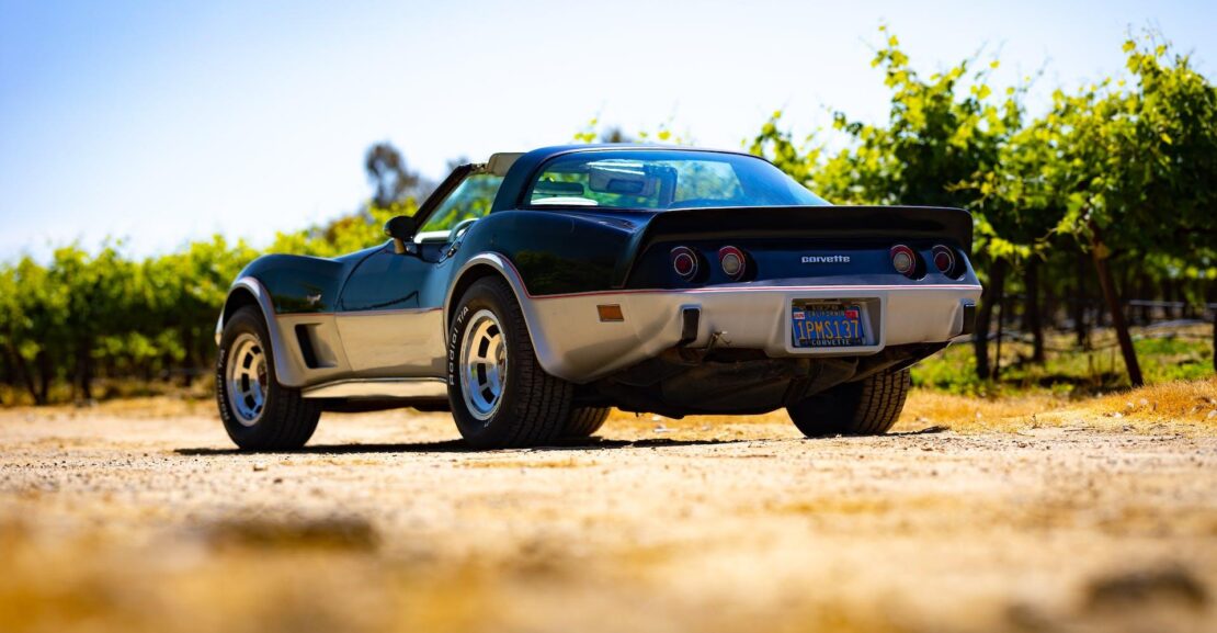 1978 Corvette Pace Car