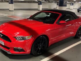 2016  Ford Mustang