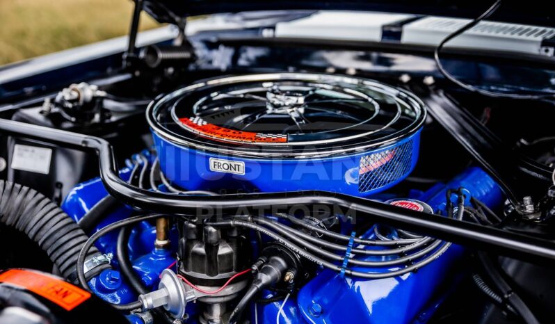 1967 Ford Mustang-Fastback Gt 390