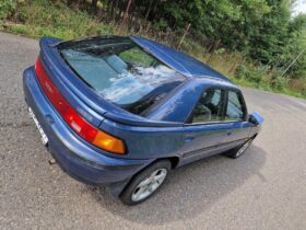 MAZDA 323 BG, 1,6i GLX, EKO PLACENO, STK 09/25, BEZ KOROZE