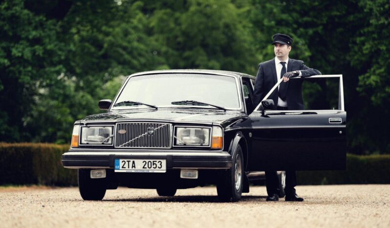 1977 Volvo 264Te Retroride: Veterány, Historická, Klasická I Sportovní Auta.