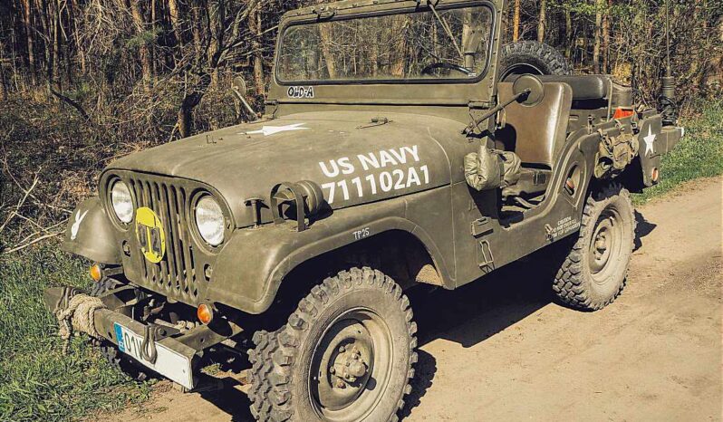 1965 Jeep M606A2 Cj5