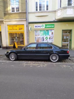 2000 Bmw E38