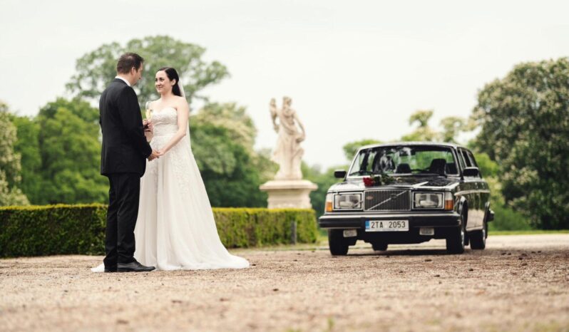 
								1977 Volvo 264TE plné									