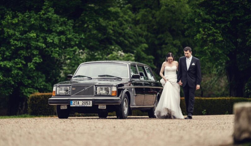 
								1977 Volvo 264TE plné									