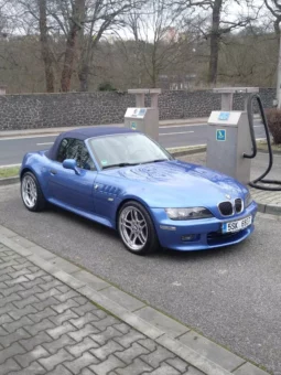 2000 Bmw Z3