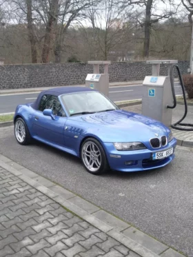 2000 BMW Z3