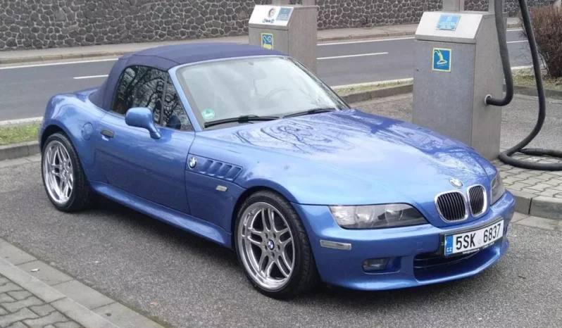 2000 Bmw Z3 Retroride: Veterány, Historická, Klasická I Sportovní Auta.