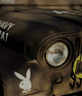 1965 Jeep M606A2 CJ5