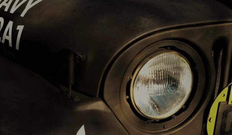 1965 Jeep M606A2 Cj5