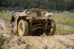1965 Jeep M606A2 CJ5