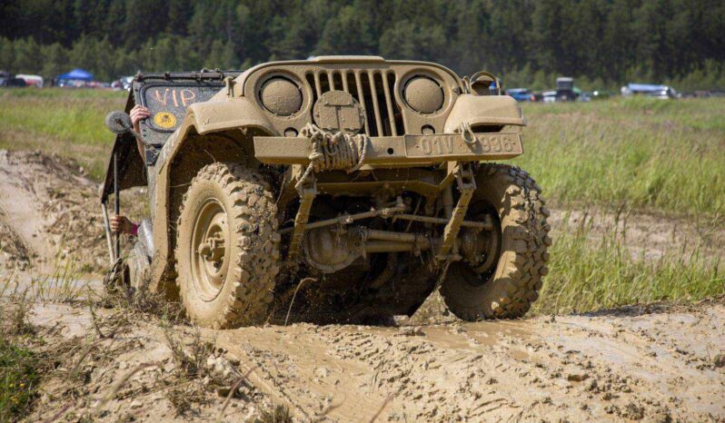 1965 Jeep M606A2 Cj5