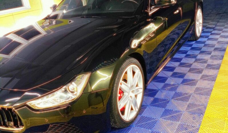 
								2016 Maserati Ghibli SQ04 plné									